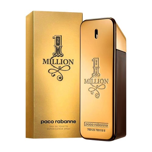 Cloned paco rabanne 1 MILLION (homme)