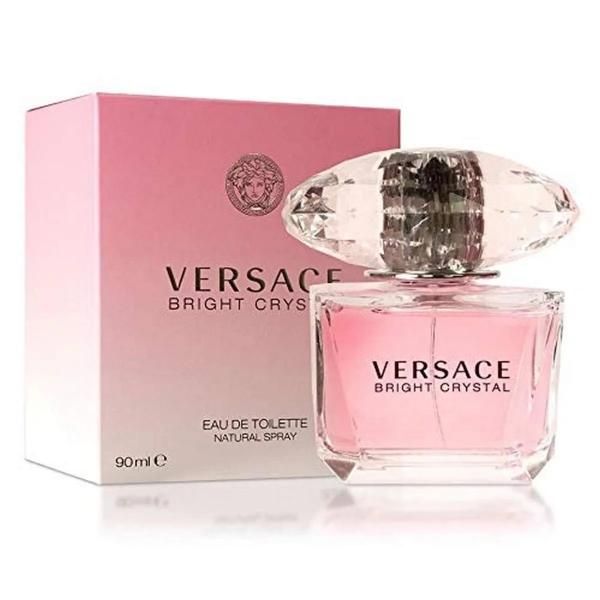 Cloned VERSACE BRIGHT CRYSTAL (Femme)