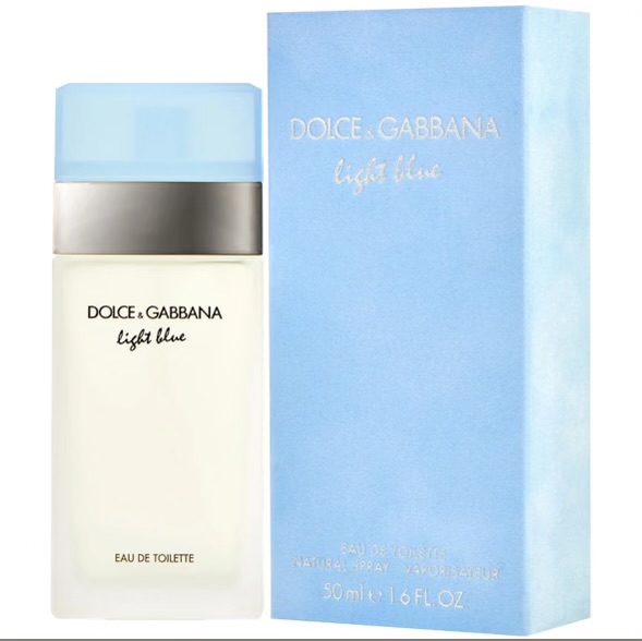 Cloned DOLCE & GABBANA LIGHT BLUE (Femme)