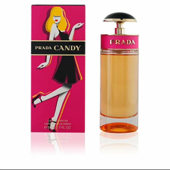 Cloned  PRADA CANDY (Femme)