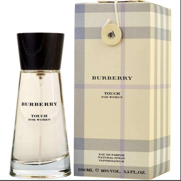 Cloned BURBERRY TOUCH (Femme)