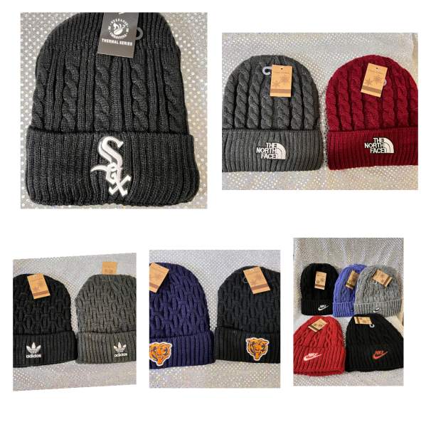 WINTER BEANIE HATS