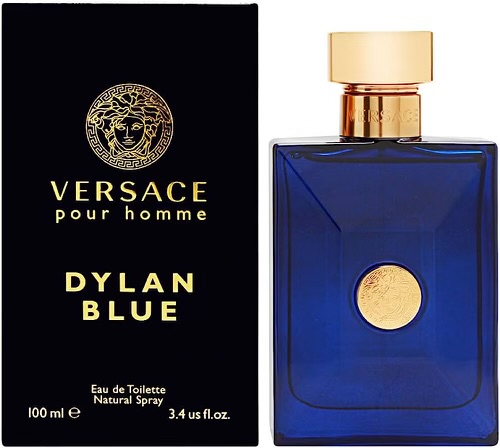 Versace - DYLAN blue (homme)