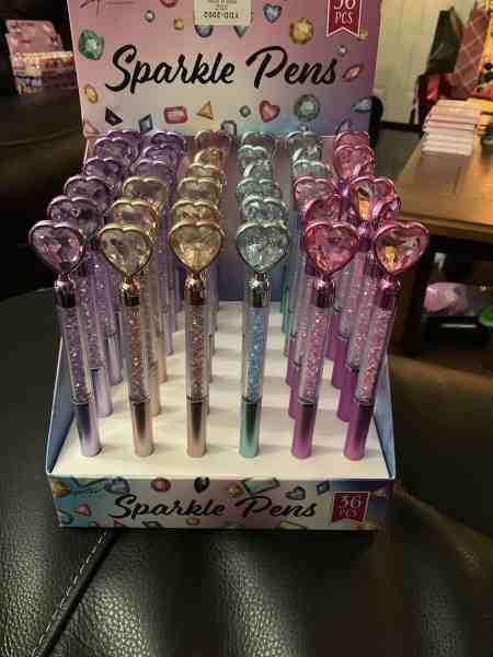 Heart Pens 