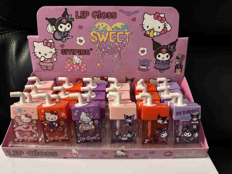 Lipgloss Sanrio