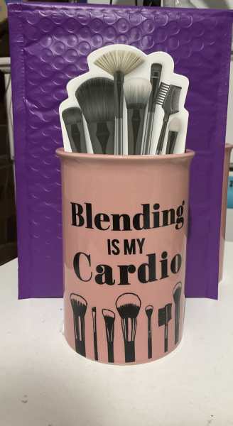 Blending cup 