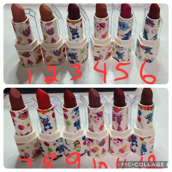 Stitch Matte lipstick  