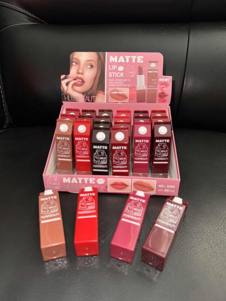 Milk carton matte  lipsticks 