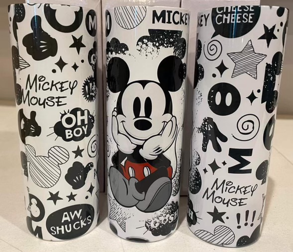 Mickey Mouse thermal cup