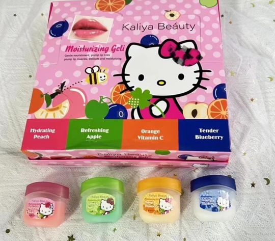 HK lip balm