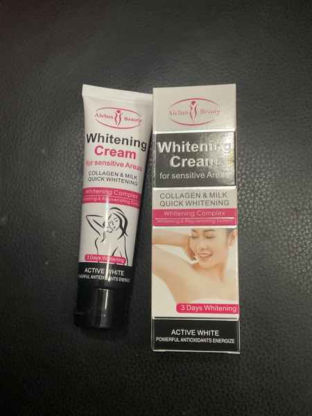 whitening cream 