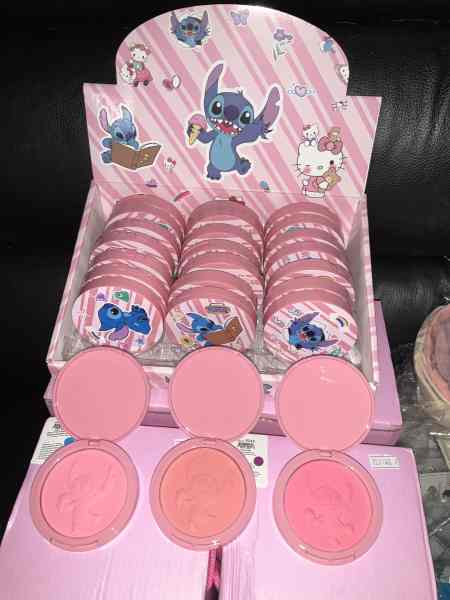 Stitch Blush 