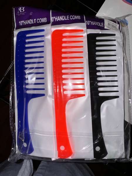 Large combs 