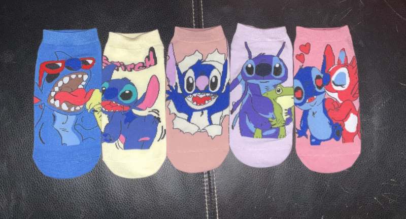 stitch sock 