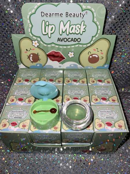 Lip Mask -  avocado