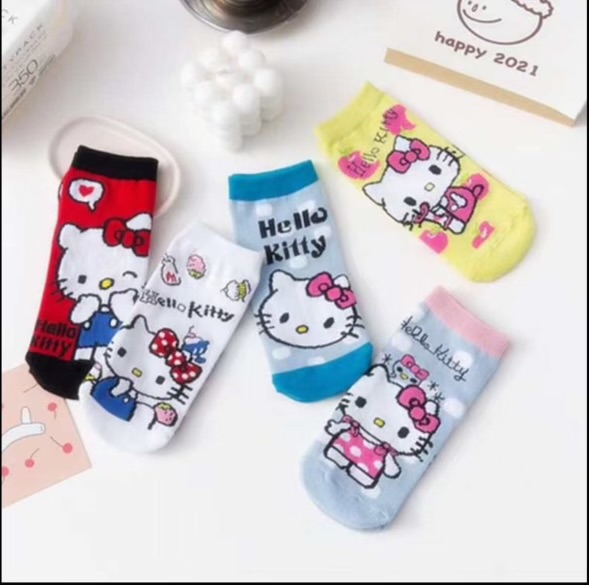 HK socks 