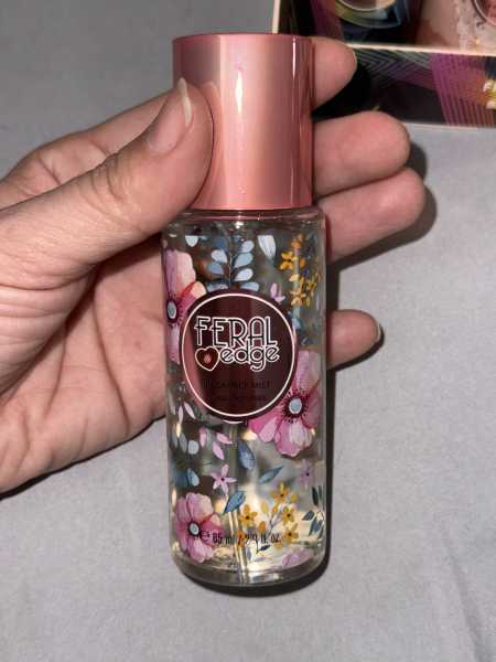 Fragrance Mist  #4