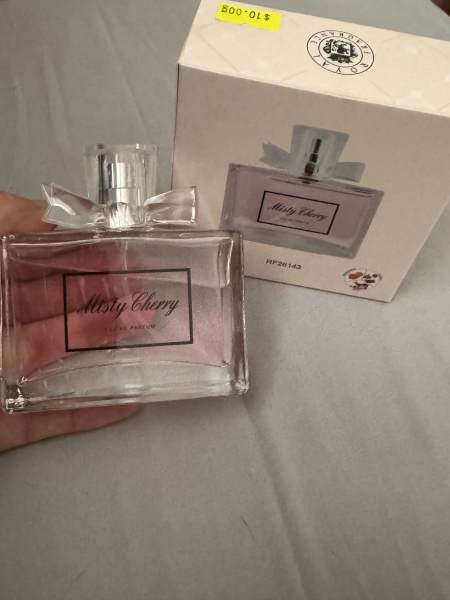 Misty Cherry - Dior Miss Dior