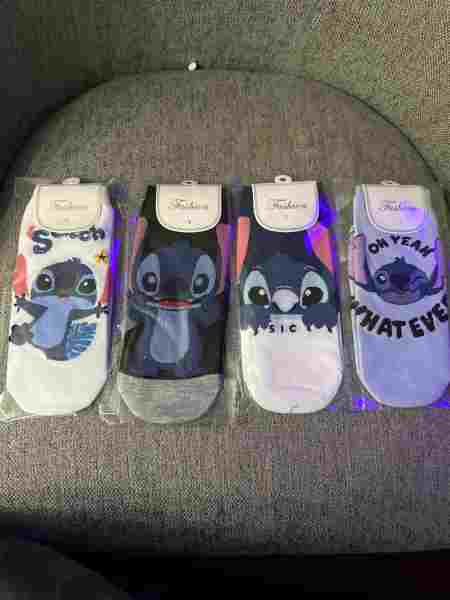 Stitch socks 