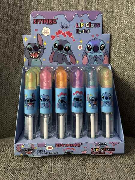 Stitch duo lip stick  