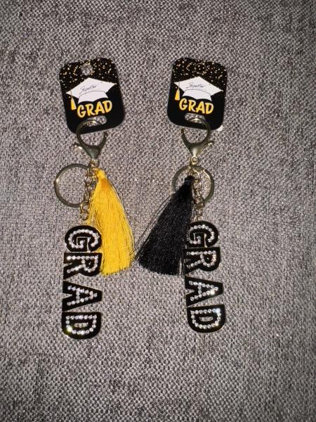 Graduation keychains 