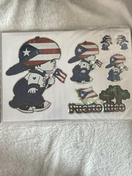 Sticker set from PR 