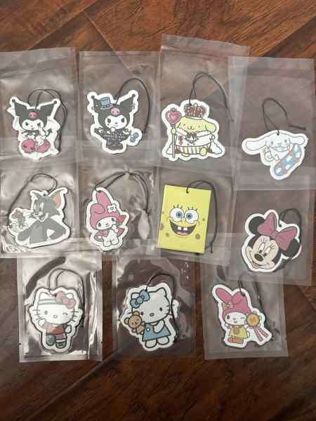 Cartoon Air freshener 