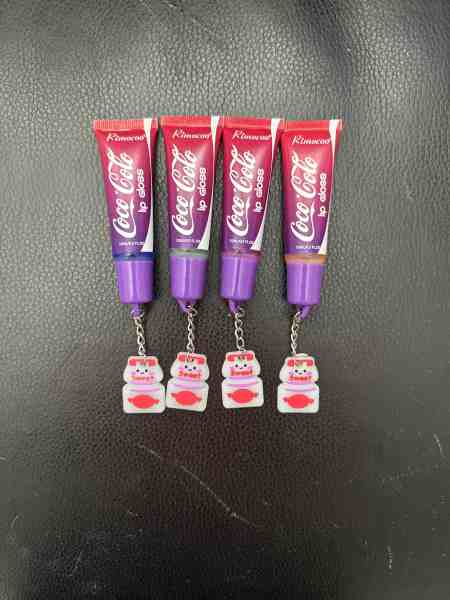  scented coke lipgloss