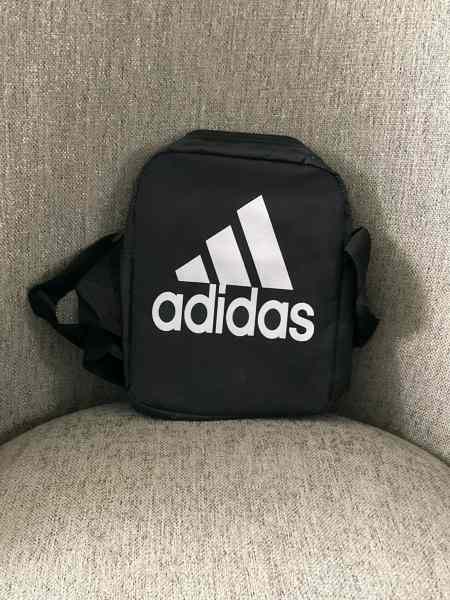 Versatile adidas bag