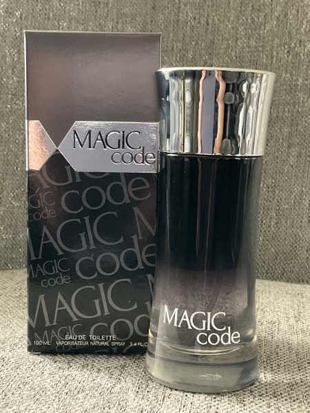 Magic code (homme)