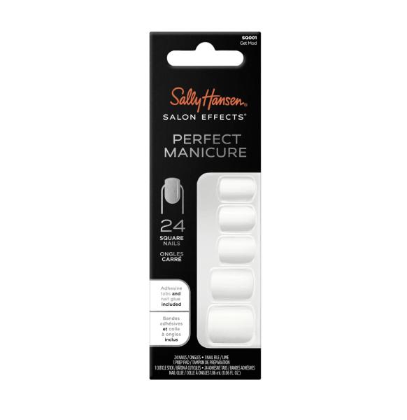 Sally Hanson Perfect Manicure press on nails - Get Mood