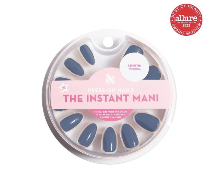 Olive & June  Instant mani press on nails - Social Studies (42nails) 