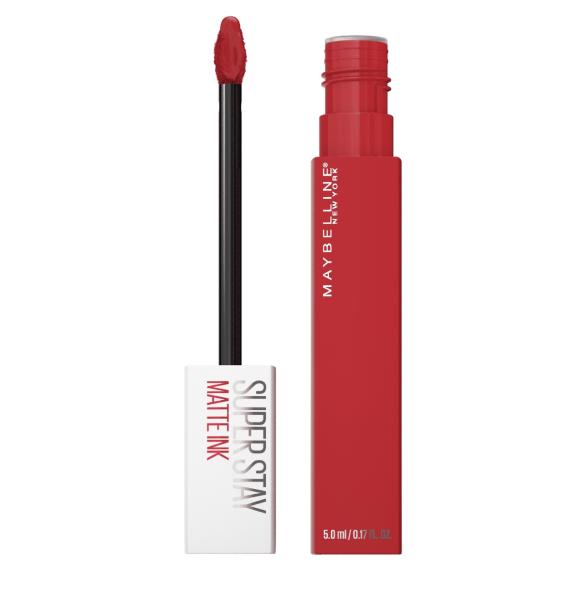 Maybelline New York, super stay Matte liquid lipstick - 325