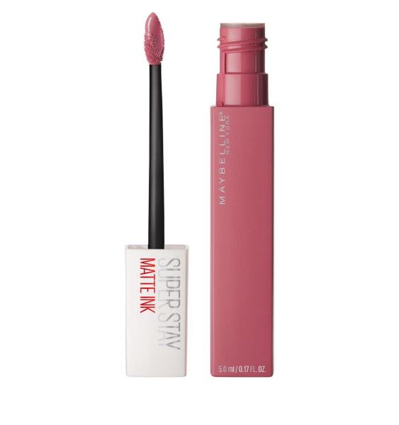 Maybelline New York, super stay Matte liquid lipstick - 15