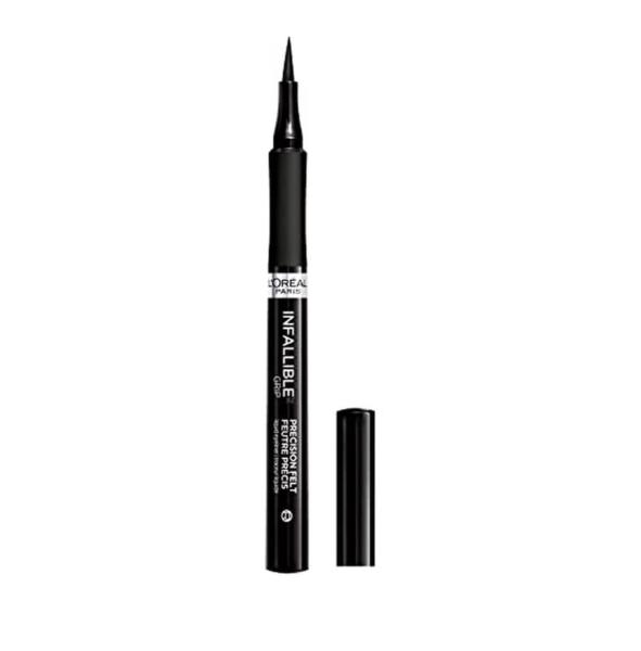 L'Oreal 30hr liquid eyeliner - 600 black