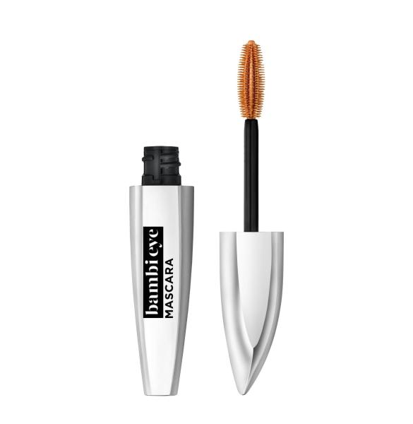 L'Oreal Bambi and mascara - 401 Black