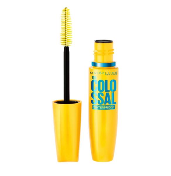 Maybelline colossal mascara - 240 Glam Black