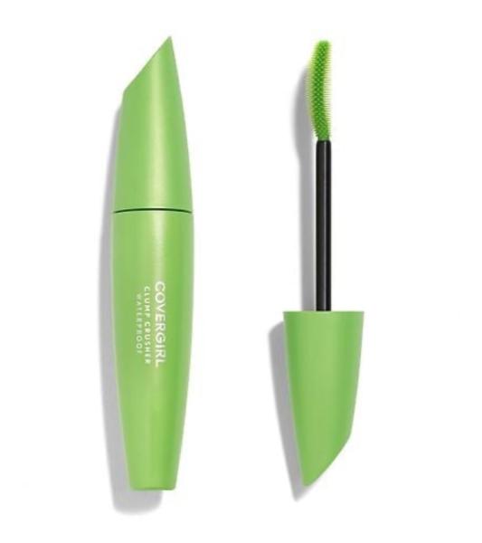 Covergirl, clump crusher mascara - #825 very black 