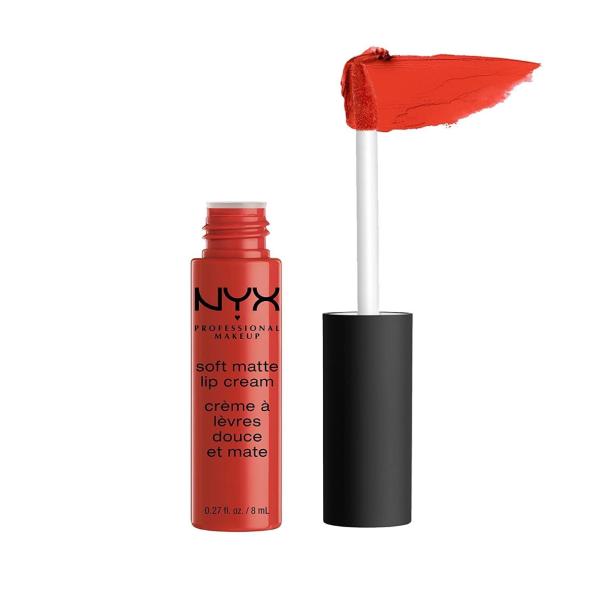 NYX soft, matte lip cream -22 Morocco