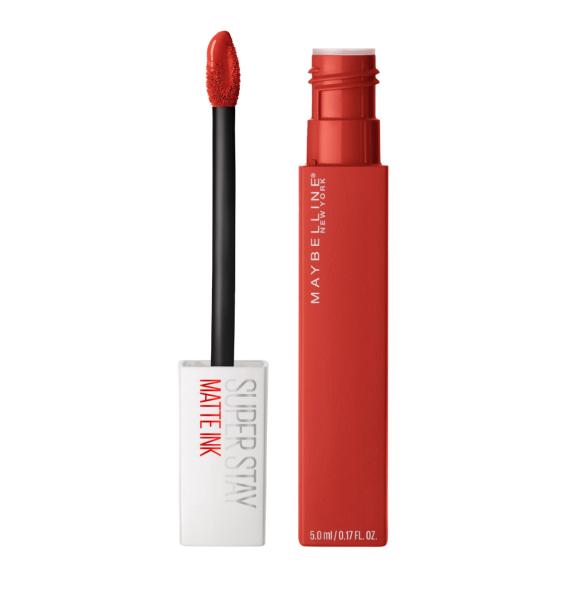 Maybelline color stay matte ink - 118 Dancer 