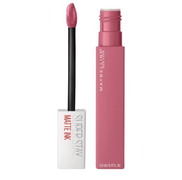 Maybelline color stay matte ink - 125 inspirer