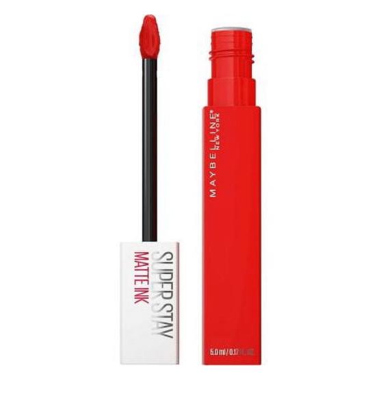 Maybelline color stay matte ink - 320 individualist 