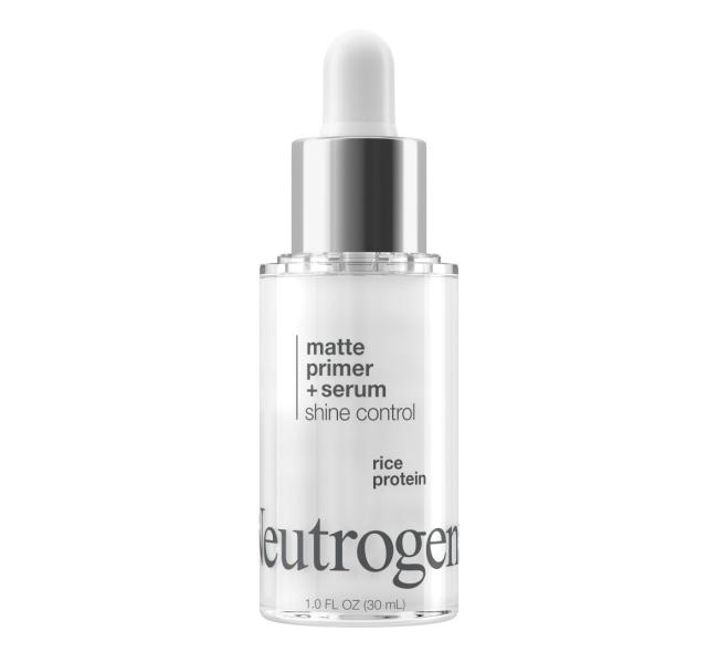 Neutrogena - matte primer serum shine control - rice protein