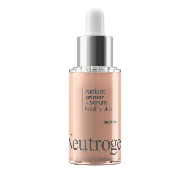 Neutrogena - radiant primer plus serum - healthy skin  peptides 