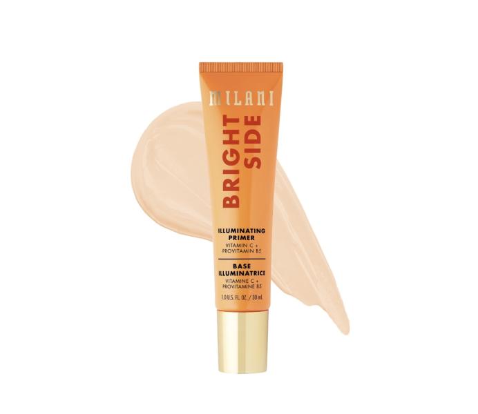 Milani Bright side  illuminating primer with vitamin  C
