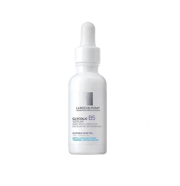 La Roche-Posay Glycolic Serum B5 (4 dark spots)