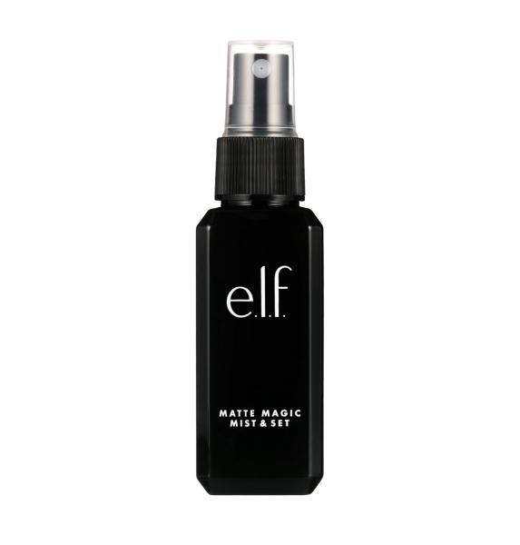 e.l.f. Matte magic Mist & Set 