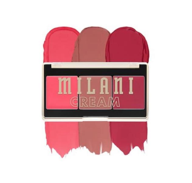 Milani Cream  blush - 110 sun kissed glow 