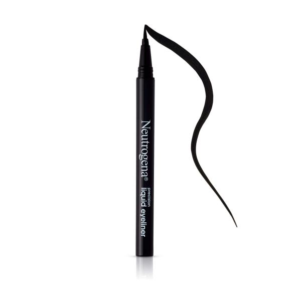 Neutrogena precise liquid eyeliner - jet black #10 