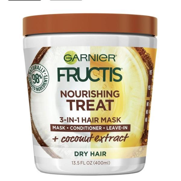 Garnier hair mask - 13.5 FL OZ 